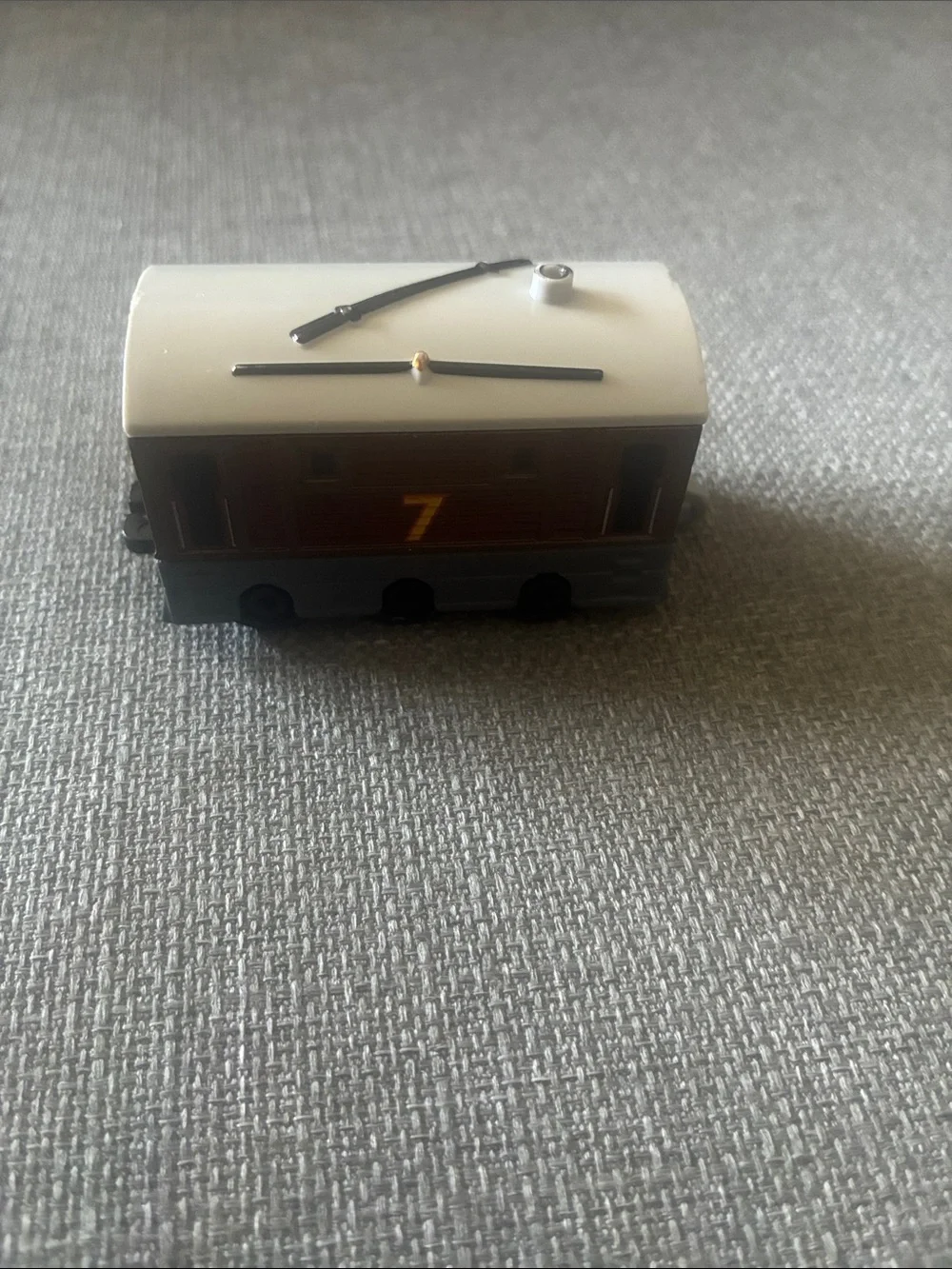 Thomas & Friends Toby Train Engine